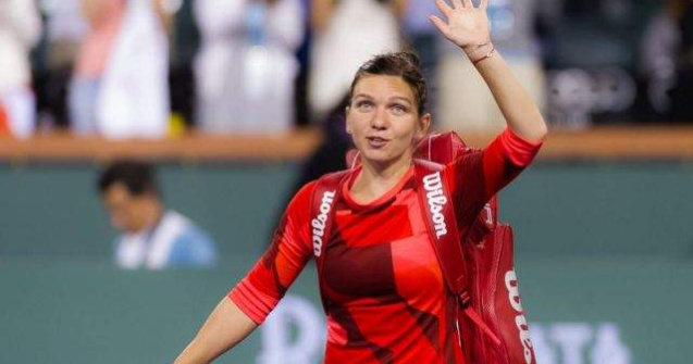 Simona Halep, eliminata de la Indian Wells de Serena Williams
