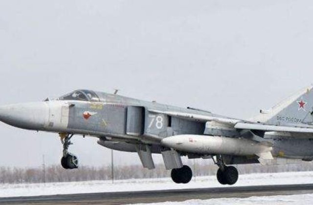 Putin: Rusia poate sa intervina militar la orice ora in Siria, daca este necesar