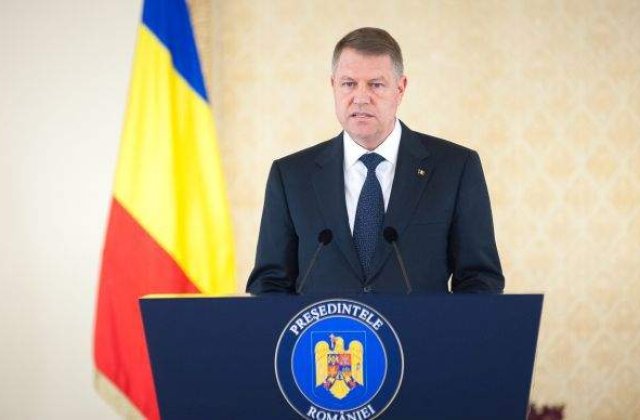 Iohannis: Turcia trebuie ajutata