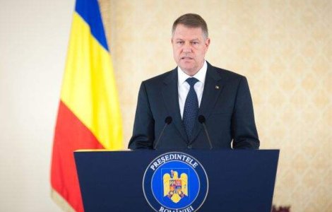 Iohannis: Turcia trebuie ajutata