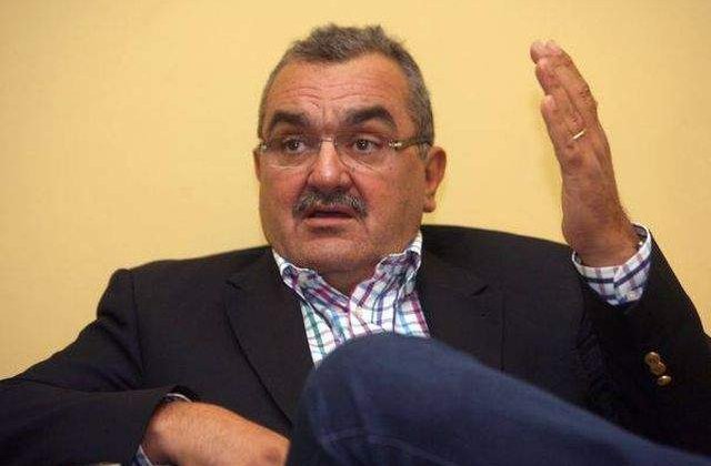 Miron Mitrea ramane in inchisoare