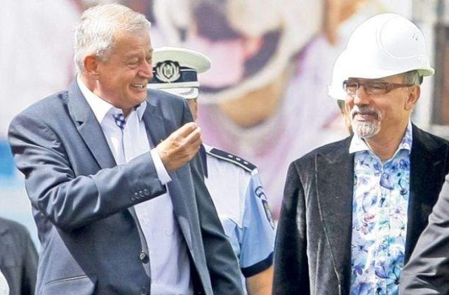 Solomon Wigler, condamnat la un an si patru luni de inchisoare