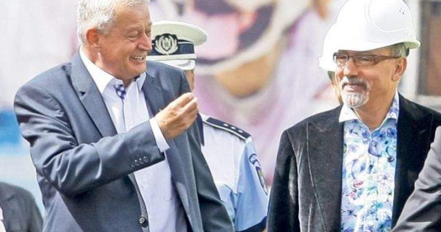 Solomon Wigler, condamnat la un an si patru luni de inchisoare