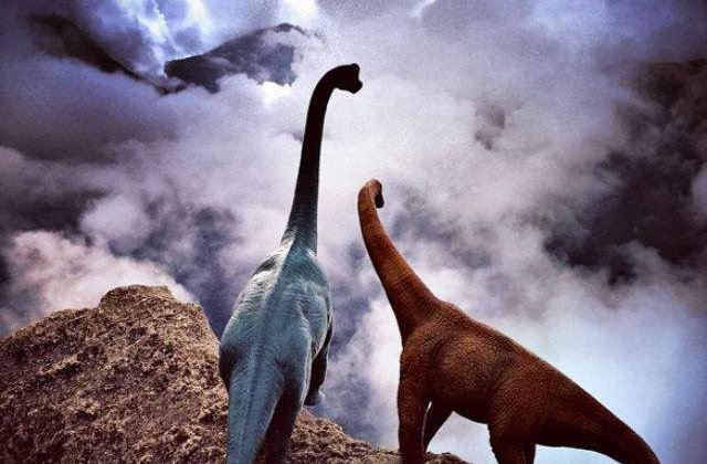 [FOTO] Un fotograf din Paraguay a reusit sa aduca la viata dinozaurii