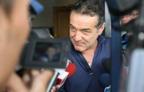 George Becali va fi reaudiat in dosarul lui Gabriel Popoviciu
