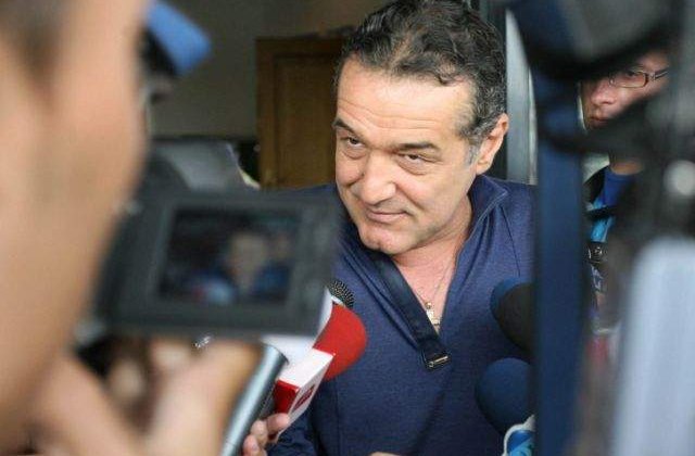 George Becali va fi reaudiat in dosarul lui Gabriel Popoviciu