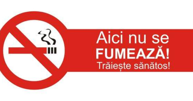 Sinteza primei zile in care nu s-a fumat in spatiile publice inchise