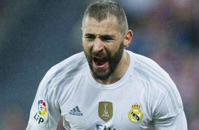 Karim Benzema are din nou probleme cu justitia