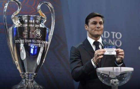 Vineri se decid sferturile de finala din Liga Campionilor