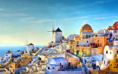5 destinatii turistice...