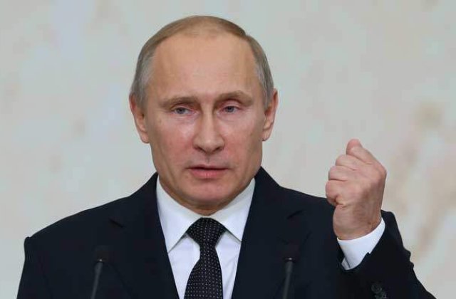 Vladimir Putin a lansat o agentie de rating