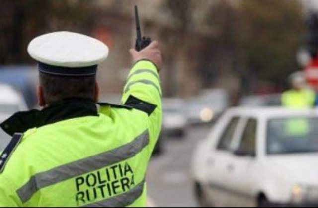 Traficul rutier va fi inchis saptamana viitoare pe DN 10 in dreptul localitatii Siriu