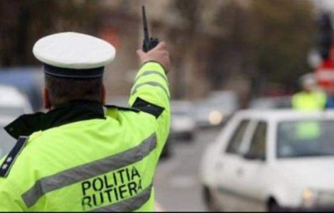 Traficul rutier va fi inchis saptamana viitoare pe DN 10