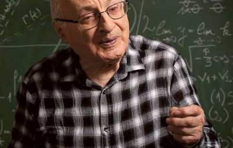 Matematicianul Solomon Marcus va fi inmormantat duminica, la Cimitirul Filantropia din Bucuresti