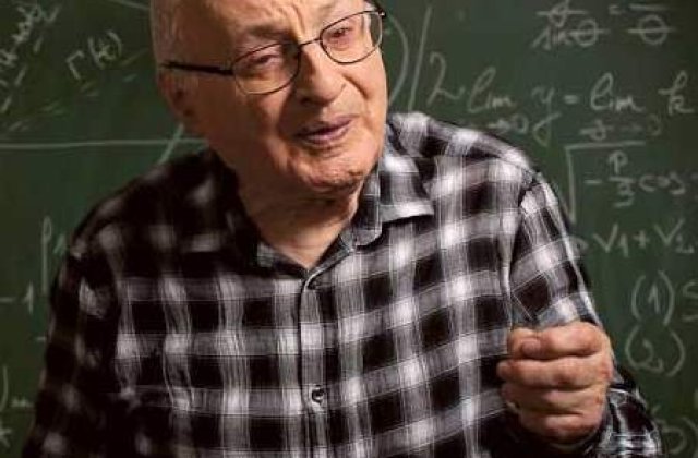 Matematicianul Solomon Marcus va fi inmormantat duminica, la Cimitirul Filantropia din Bucuresti