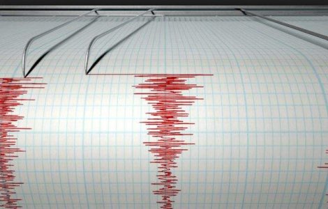 Un cutremur cu magnitudinea 3 pe scara Richter s-a produs in Timis
