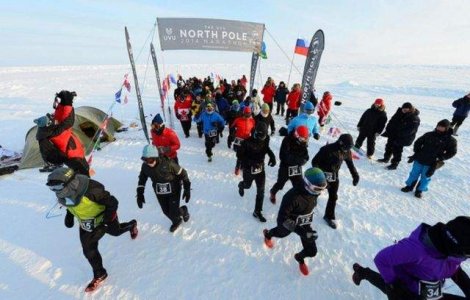 Un roman a castigat celebrul maraton "6633 Ultraâ€ť