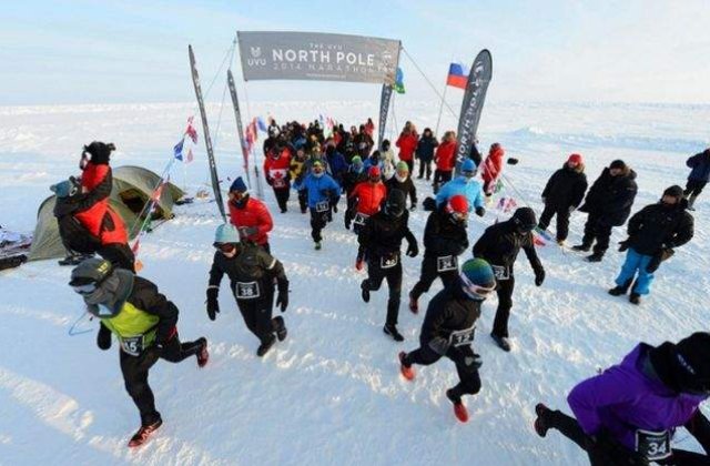 Un roman a castigat celebrul maraton "6633 Ultraâ€ť