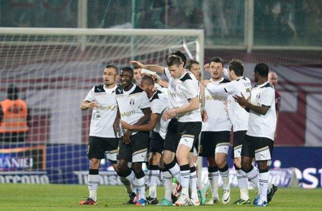Astra Giurgiu - ASA Tg. Mures 1-0