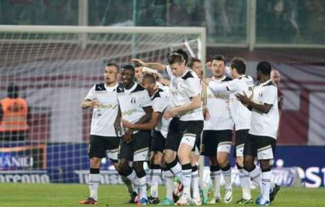 Astra Giurgiu - ASA Tg. Mures 1-0