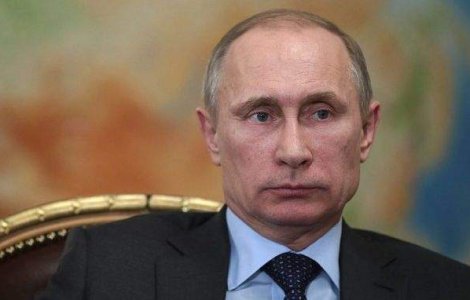 Putin, ajutor pentru rudele victimele accidentului de avion de sambata