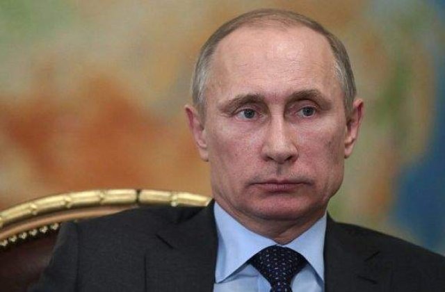 Putin ordona sa fie ajutate rudele victimele accidentului de avion de sambata