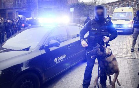 Abdeslam, inculpat pentru "participare la crime teroriste"