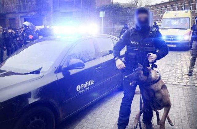 Abdeslam, inculpat pentru "participare la crime teroriste"