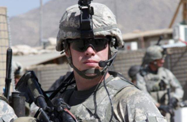 Militar american, ucis in nordul Irakului