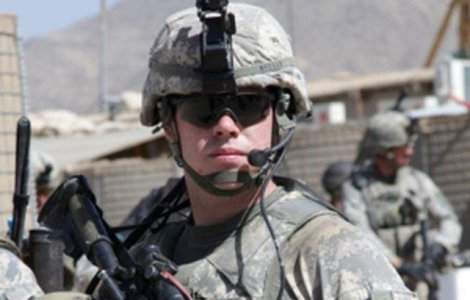 Militar american, ucis in nordul Irakului