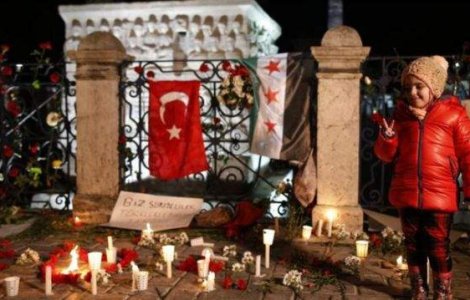 MAE condamna cu fermitate atacul terorist din Istanbul