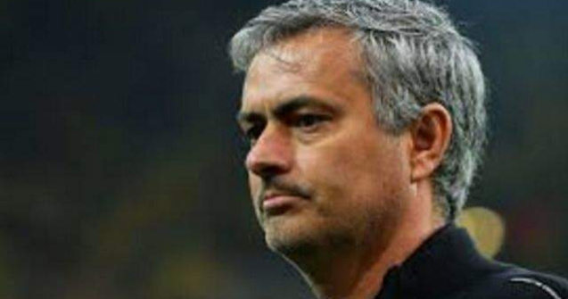 Jose Mourinho a semnat un precontract cu Manchester United