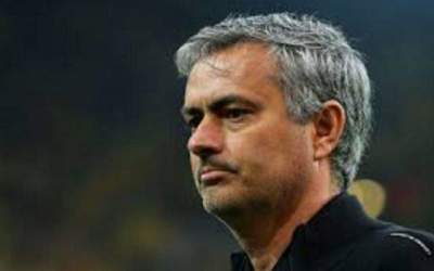 Jose Mourinho a semnat un...
