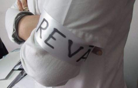 Medicii intra, incepand de luni, in greva japoneza