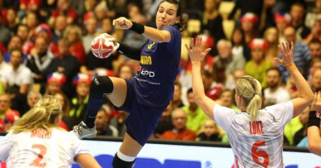 Handbal: Romania - Muntenegru, egal lejer in ultimul meci al grupei