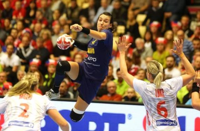 Handbal: Romania - Muntenegru, egal lejer in ultimul meci al grupei