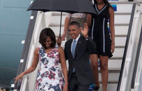 Barack Obama, vizita istorica in Cuba, dupa decenii de ostilitate
