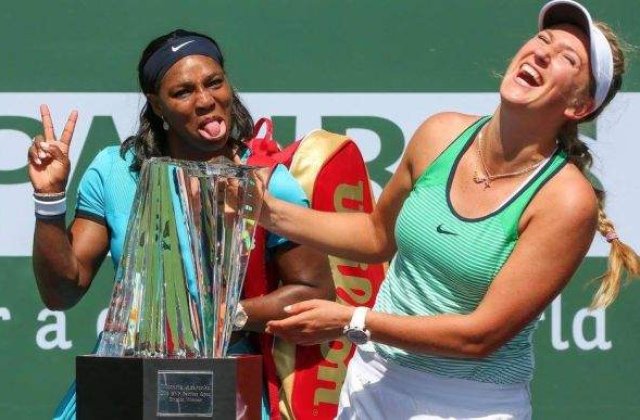 Victoria Azarenka a castigat turneul de tenis de la Indian Wells