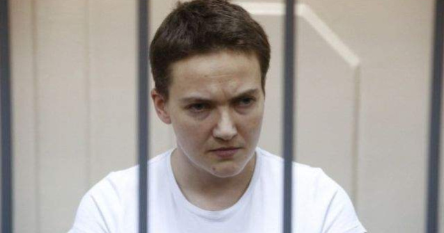 Pilotul Nadia Savcenko, gasita vinovata de uciderea jurnalistilor rusi