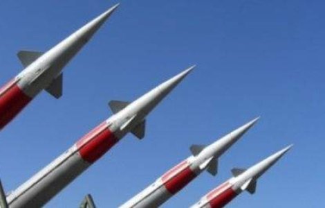 Coreea de Nord a lansat o racheta in Marea Japoniei