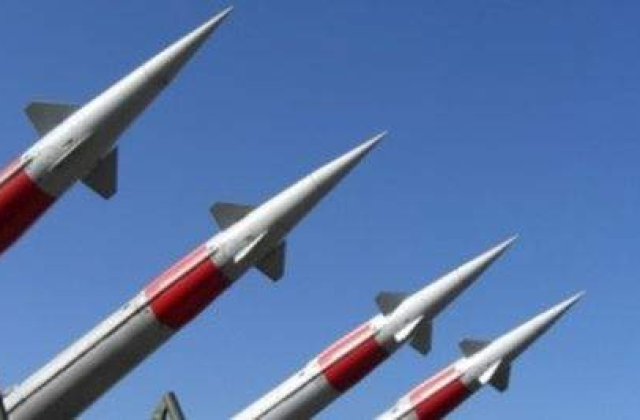 Coreea de Nord a lansat o racheta in Marea Japoniei