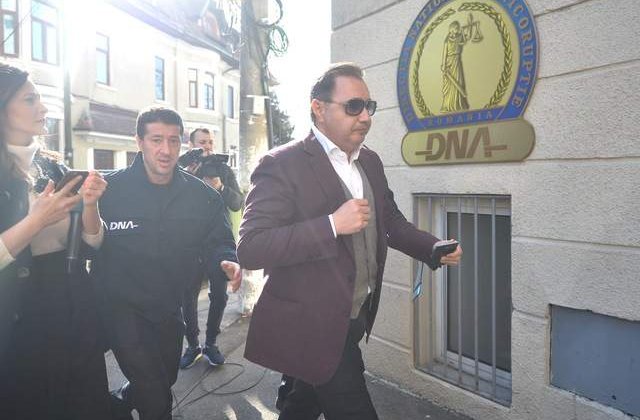 Deputatul PSD Cristian Rizea, audiat la DNA