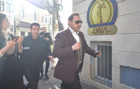 Deputatul PSD Cristian Rizea, audiat la DNA