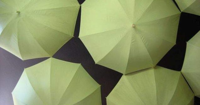  Top  Moduri creative in care NU STIAI ca poate fi folosita o umbrela