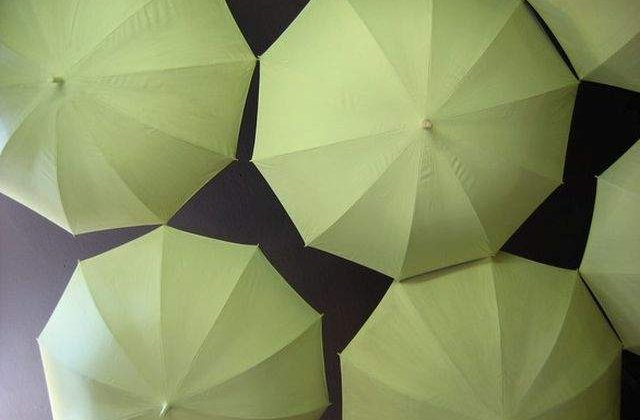 Moduri creative in care NU STIAI ca poate fi folosita o umbrela