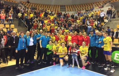 Ce asteptari au handbalistele tricolore de la J.O. de la Rio