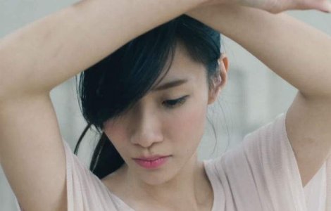 Este surda, dar asta nu a impiedicat-o sa devina dansatoare