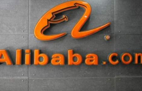 Alibaba a avut vanzari de 463 de milioane de dolari anul trecut