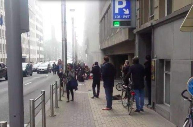 Numere de telefon pentru cetatenii romani afectati de explozia din Bruxelles si rudele acestora