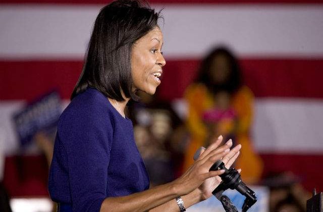 [VIDEO] Michelle Obama a lansat o melodie pentru femei, alaturi de Missy Elliott si Kelly Clarkson